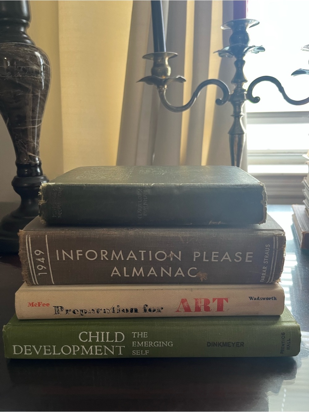 Vintage 1892-1949 book set